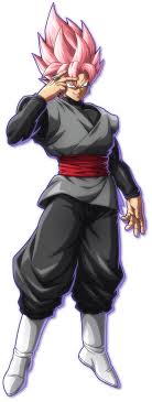 I too once had a master, . Goku Black Dragon Ball Fighterz Wiki Fandom