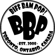 Biff Bam Pop! Presents...