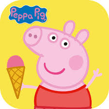 О, кто не слышал об этом современном мультсериале? Peppa Pig Holiday Apps Op Google Play