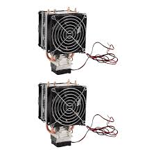 2x 12v 6a thermoelectric peltier