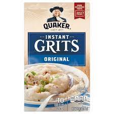 save on quaker instant grits original