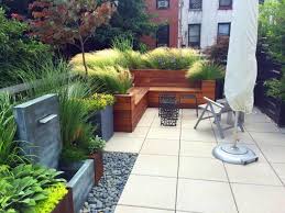 Terrace Design Landscaping Nyc