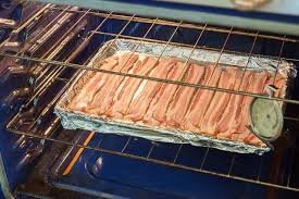 how to cook bacon in the oven best way