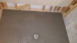 how to install a shower pan membrane