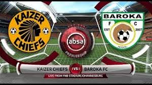 Head to head statistics and prediction, goals, past matches, actual form for 1. Absa Premiership 2018 19 Kaizer Chiefs Vs Baroka Youtube