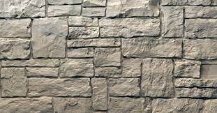 Faux Stone Siding Stacked Stone Wall