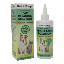 cats ear cleaning solution 237ml bottle