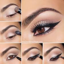 15 wonderful glitter makeup tutorials
