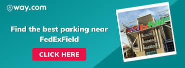 find best parking near fedex field