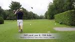 The Briars Golf Club - YouTube