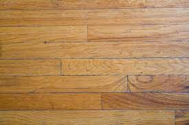 Polyurethane Coated Hardwood Floor