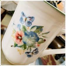 Jual Mug Gelas Mikasa Antique