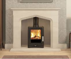 stone fireplaces from classic rooms and