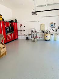 garage floor coatings london on