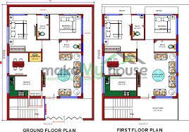 Buy 30x40 House Plan 30 By 40 Front