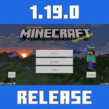 minecraft 1 19 0 for android
