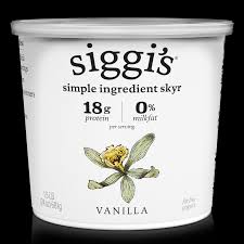 icelandic yogurt vanilla non fat 24oz