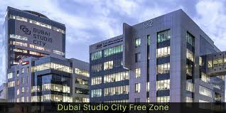 dubai studio city free zone company