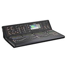 The midas digital mixer m32 is capable of supporting aes50 connectivity, resulting in scaling up to 96 inputs and a similar number of outputs. Midas M32 Live Digital Mixer Musiekwereld