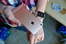 Appleiphone 8 plus 128gb altın cep telefonu (apple türkiye garantili). Iphone 6s Plus Hands On First Impressions With Space Gray Rose Gold Gallery 9to5mac