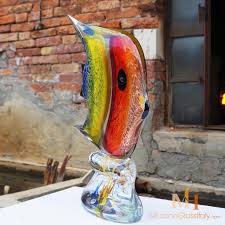 Italian Glass Fish Buy