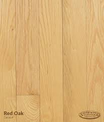 prefinished red oak flooring chatham