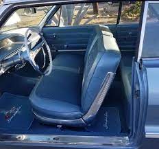1963 impala station wagon interior kit