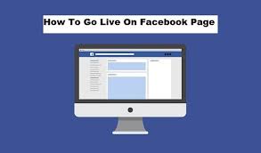 How to go Live on Facebook - Facebook Live Help