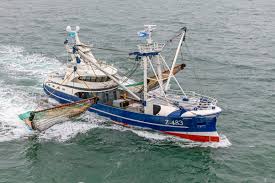 dutch built beam trawler delivered to