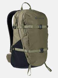 burton day hiker 30l backpack forest moss