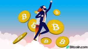 Crypto trade volumes have increased a hair on sunday, and a few crypto assets have seen decent percentage gains over the course of the last seven days. Nothing Goes In A Straight Line S2f Creator Plan B Claims Bitcoin Price Is Dropping Mid Way Dip Recommended Bitcoin News Newsbeezer