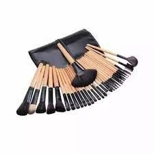 make up brush set 32 pieces konga