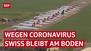 It is a suburb of zürich in switzerland with a population of about 28,000 (2018). Flughafen Zurich Wo Flugzeuge Wegen Dem Coronavirus Am Boden Bleiben Reportage Srf News Youtube