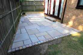 Can You Lay Paving Slabs On Building Sand