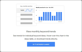 Google Ads Keyword Planner Gets An Upgrade Practical Ecommerce
