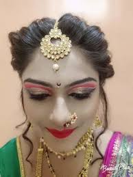 maharashtrin bridal makeup artist
