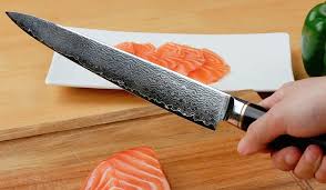 anese v damascus chef s knife
