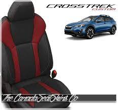 2023 Subaru Crosstrek Custom Leather