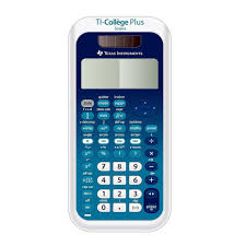 Calculatrice scientifique Texas Instruments - Collège - TI-Collège Plus  Solaire - Calculatrices | Cultura