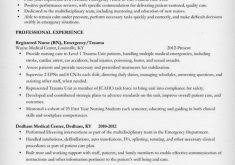 Nurses Resume Templates   Gfyork com