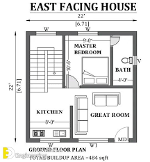 2023 2bhk House Plan 20x30
