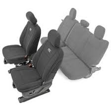 rough country ford f150 seat covers front