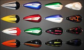 Custom Paint Colors For Motorcycles