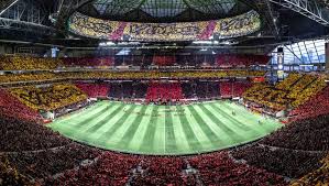Además del nuevo estadio, atlanta united hizo un campo de entrenamiento gastando 60 millones de dólares. Espectacular Mosaico De Atlanta United Nunca Visto En La Mls