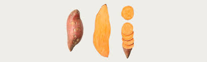 sweet potatoes the nutritious