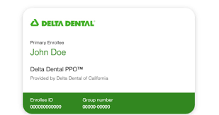 Delta Dental gambar png