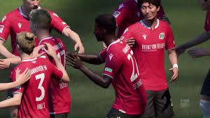 According to the club, this ensures an extremely pleasant wearing comfort. Hannover 96 Vs Vfl Osnabruck Bundesliga 2 Fifa 21 Youtube