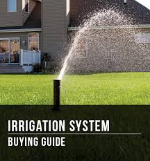 Find content updated daily for irrigate lawn. Irrigation System Buying Guide At Menards