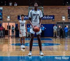 Following his first wife's death. Moses Brown Commits To The Ucla Bruins The Five Star Center Breaks Down His Decision