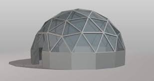 Geodesic Dome Plans Domerama